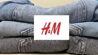 H&M Jeans For Men || H&M Jeans Haul || #jeanshaul #mensjeans #lifekickz