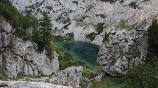 Silberkarklamm-Silberkarsee, gerincre vágtuk a Dachsteint!