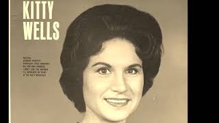 Watch Kitty Wells Loving You Then Losing You video