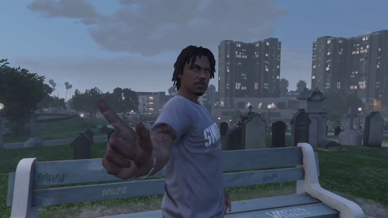 Fbg Duck - Ghetto Angels (Official GTA Video)