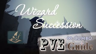 BDO | Wizard succession | 10s Combo | Guide 2025 - 2026