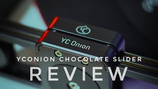 YCOnion Chocolate Mini Slider Review