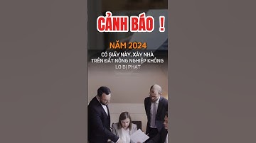 Đất Dầu Tiếng I Cảnh báo  ! Cần xem video này trước khi xây trên đất nông nghiệp. #datdautieng