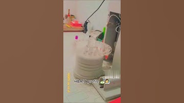 HBA1C Test 🧪🩸                                   #laboratory #medical #lab #test #chemistry #health