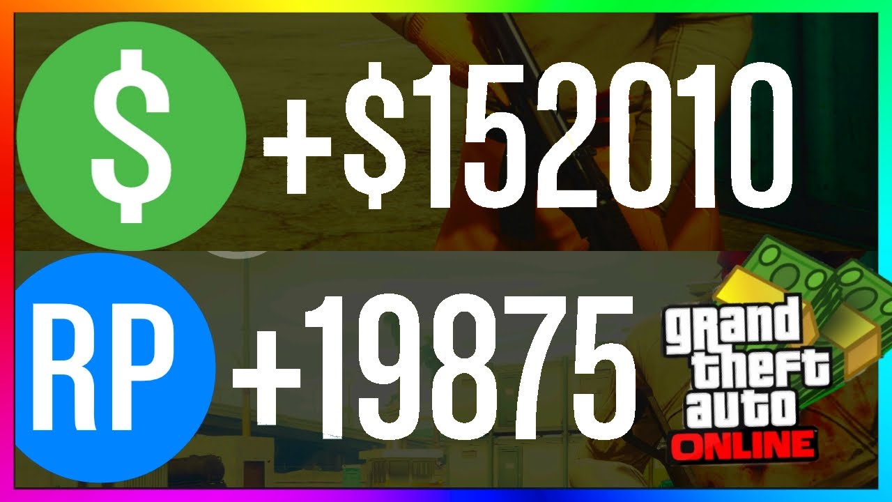 GTA 5 MONEY GLITCH ONLINE AFTER PATCH 1.35 - 1.28 by Ryan Vish - 