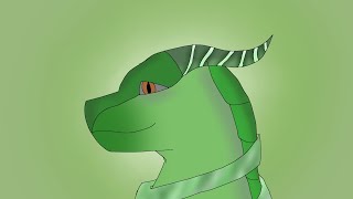 Smaugust Plant Dragon |…| By Lazuli