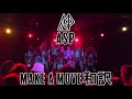 ASP - MAKE A MOVE (Live Subtitles)