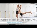 Características del yoga Iyengar: Secuenciación