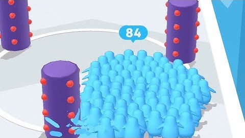 Count Masters All Levels Gameplay android ios mobile game part 1201