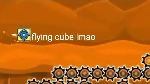 Swingcopter bug is funny | GDPS Editor 2.2.1.2