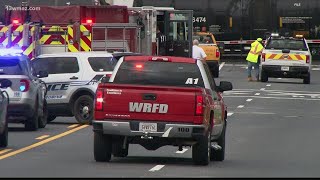 Warner Robins firefighters train for accidents involving hazardous cargo