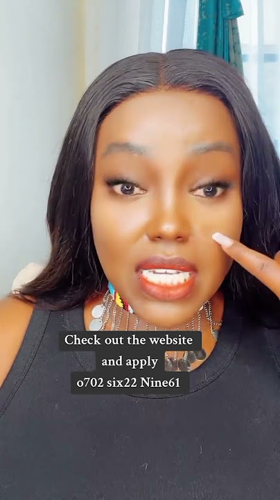 YB2818. Check the website and apply. 0702622961 /0746379520. #missnyawiragiks #careercoachnyawira 