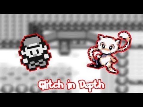 Exploring the Mew Glitch 