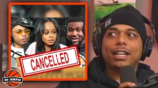 Almight Suspect on Flakko Canceling their Podcast Together