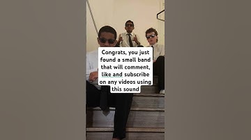 Thumbnail of Use this sound!! #music #audio #song #b4band #lyricvideo #justforonenight #theb4band #smallyoutuber