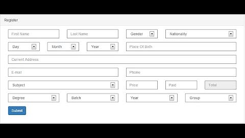 how to create project in laravel 5.2 path 6 - insert using ajax jquery