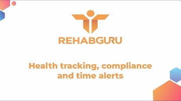 Enhancing Exercise Programs in Rehab Guru: Health & Compliance Tracking