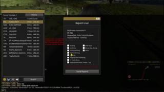 ets 2 rec+report=ban (car with trailer)//(Euro Truck Simulator 2)//(07.7.2017)