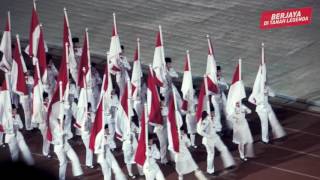 Opening Ceremony PON XIX 2016 Jawa Barat