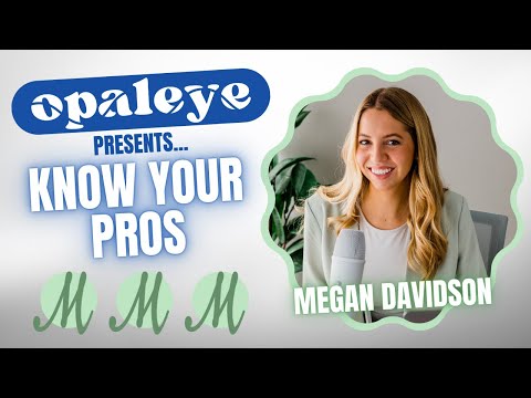 Know Your Pros:  Megan Davidson of Megan D Consulting
