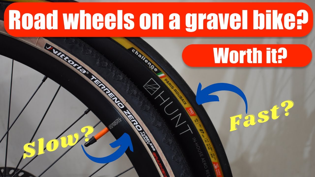 Forge+bond Gravel Wheels