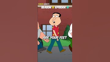 5 Times Quagmire Roasted Joe Swanson In Family Guy