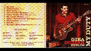 Giba Guitar Byblos   My Duty   2011   My Duty   Dimitris Lesini Blues