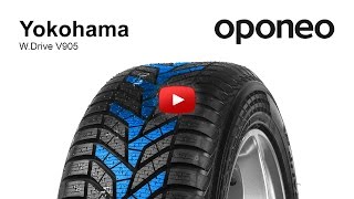 reifen yokohama w drive v905 winterreifen oponeo