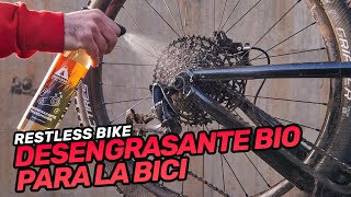 Desengrasante BICICLETA Restless Bike
