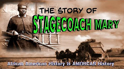 AAHIAH episode #13: THE STORY OF STAGECOACH MARY