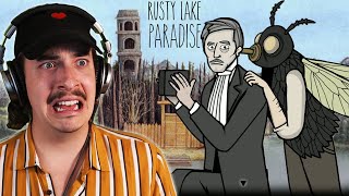 SOLVE THE PUZZLES TO STOP THE PLAGUES | Rusty Lake Paradise - Part 1