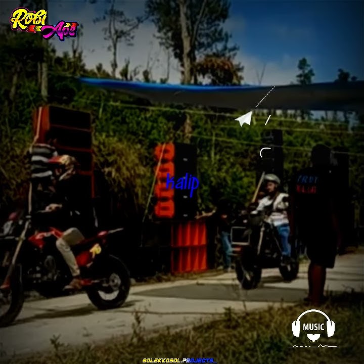 Story dj (panek di awak)  |  [official music story]