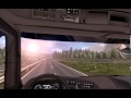 Euro Truck Simulator 2 Челябинский метеорит