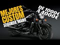 Mejores motos CUSTOM: TOP marcas 1000€ a 4000€: Yamaha, Honda, Kawasaki, Suzuki, MotoGuzzi y Hyosung