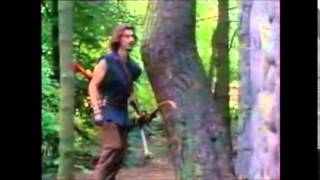 1x01 Les nouvelles aventures de Robin des Bois - Robin et la flèche d'or