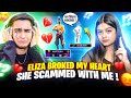Eliza broked my heart  found new boyfriend  broke my winning streak   garena free fire
