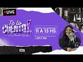 TE LO CUENTO con BRENDA MORALES | Radio Vida Comodoro Rivadavia