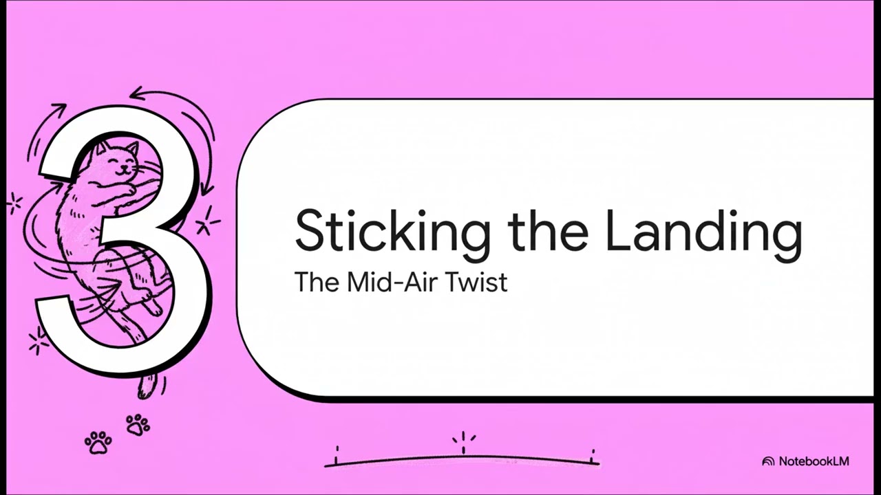 Выпрямительный рефлекс у кошек: как кошки переворачиваются, поворачиваются и безопасно приземляют...