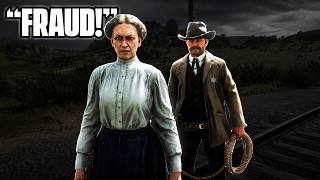 I Falsely Arrested Angry Roleplayers in Red Dead RP