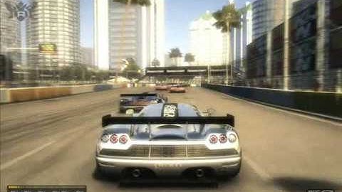 Grid Crash Compilation