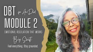 DBT Module 2 | Mindfulness Basics for Emotional Regulation (For AuDHD & Autistic Adults)