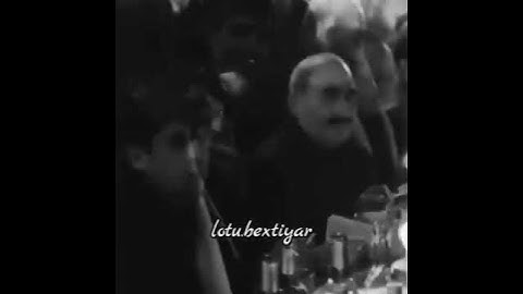Lotu Bextiyar sok goruntuler