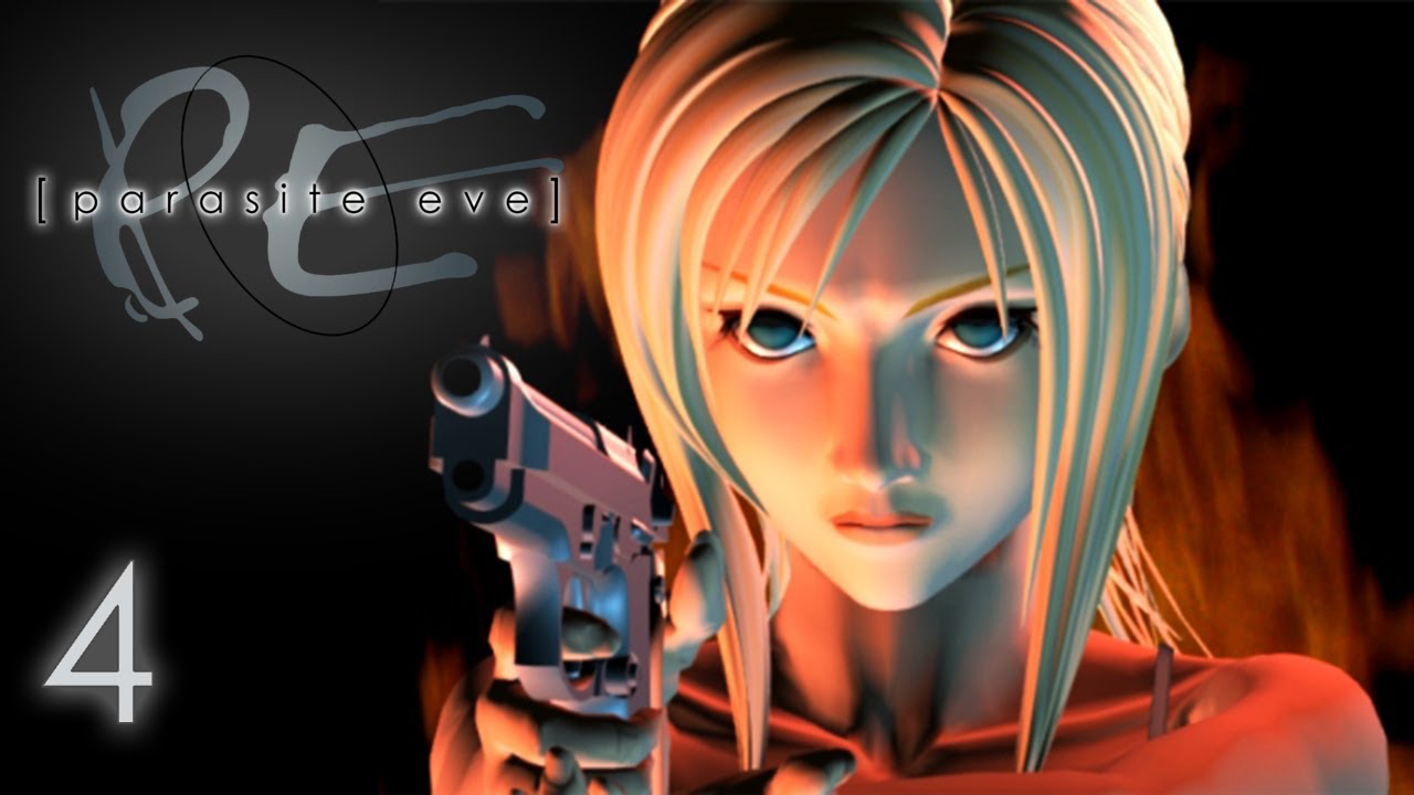 Parasite Eve — Part 3 - Secret of the Ooze 