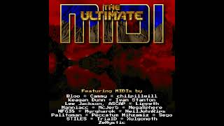 DOOM: Ultimate MIDI Pack - E2M2 - "Halls of Wandering Spirits"