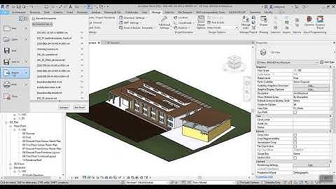 Revit IFC Export Step 3