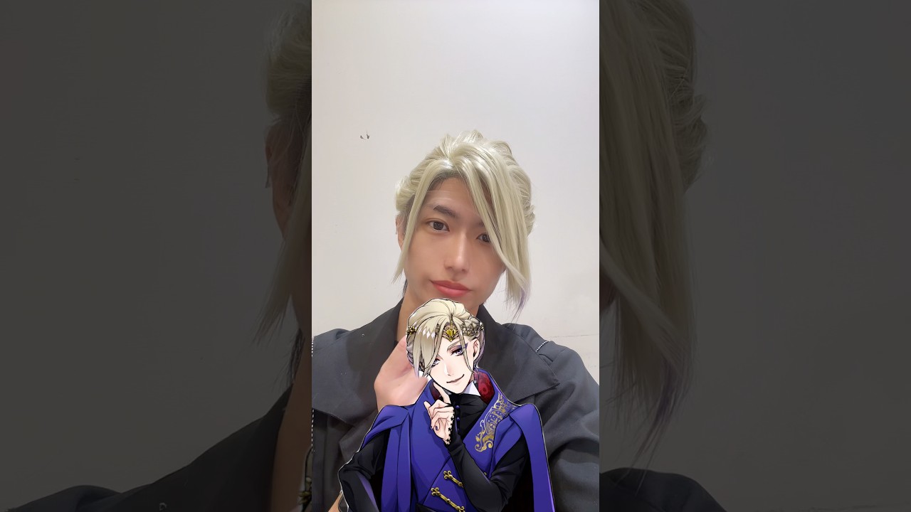 【ヴィルシェーンハイト】似合わなさすぎて改めてレイヤーさんの凄さを知る美容師