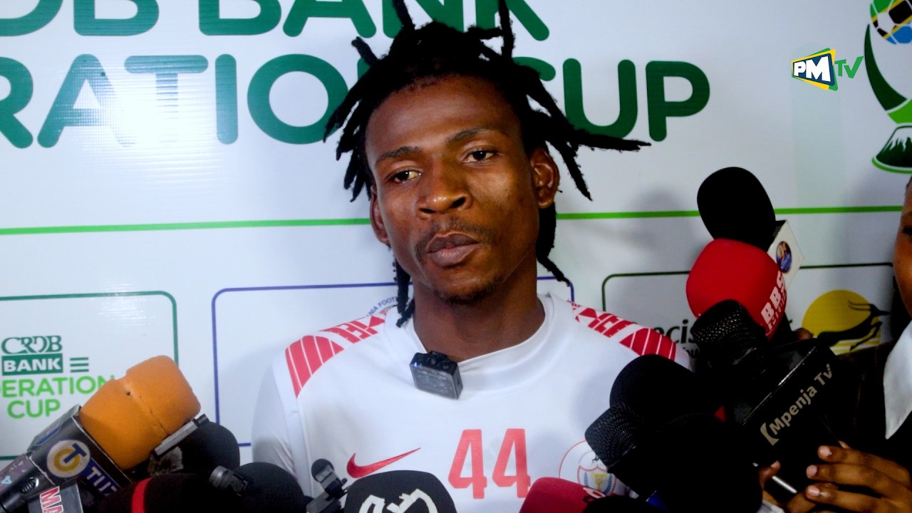 NAHODHA WA TMA AKUBALI KWELI MZIKI WA YANGA SIO WA KITOTO BAADA YA ...