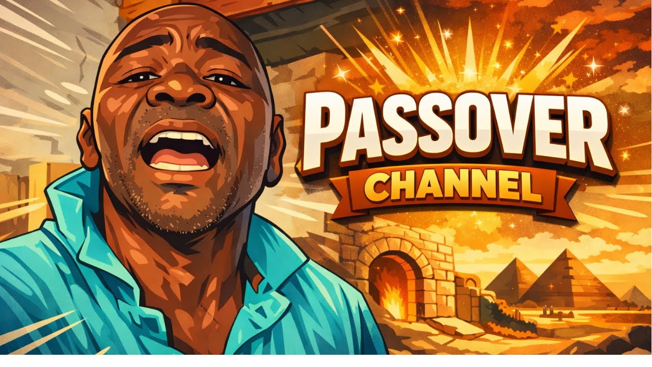 KANKUDZU KUDZU PART 1   PASSOVER CHANNEL