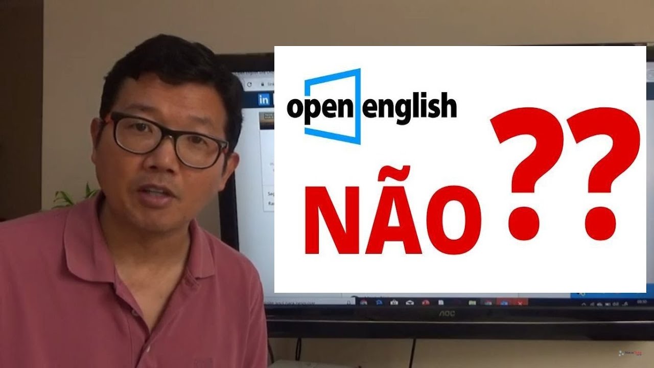 Open English Funciona??? 