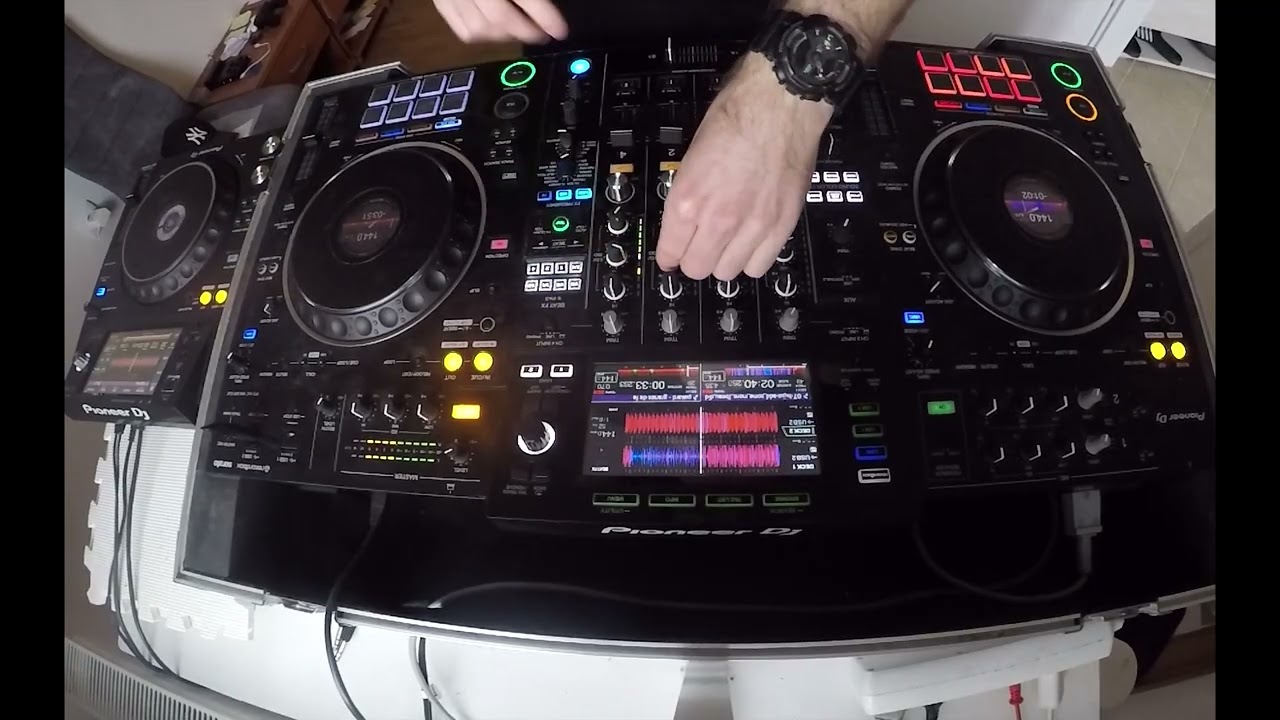 Hardgroove Techno (Video Set) #4 - Mixed by Pitch Lee